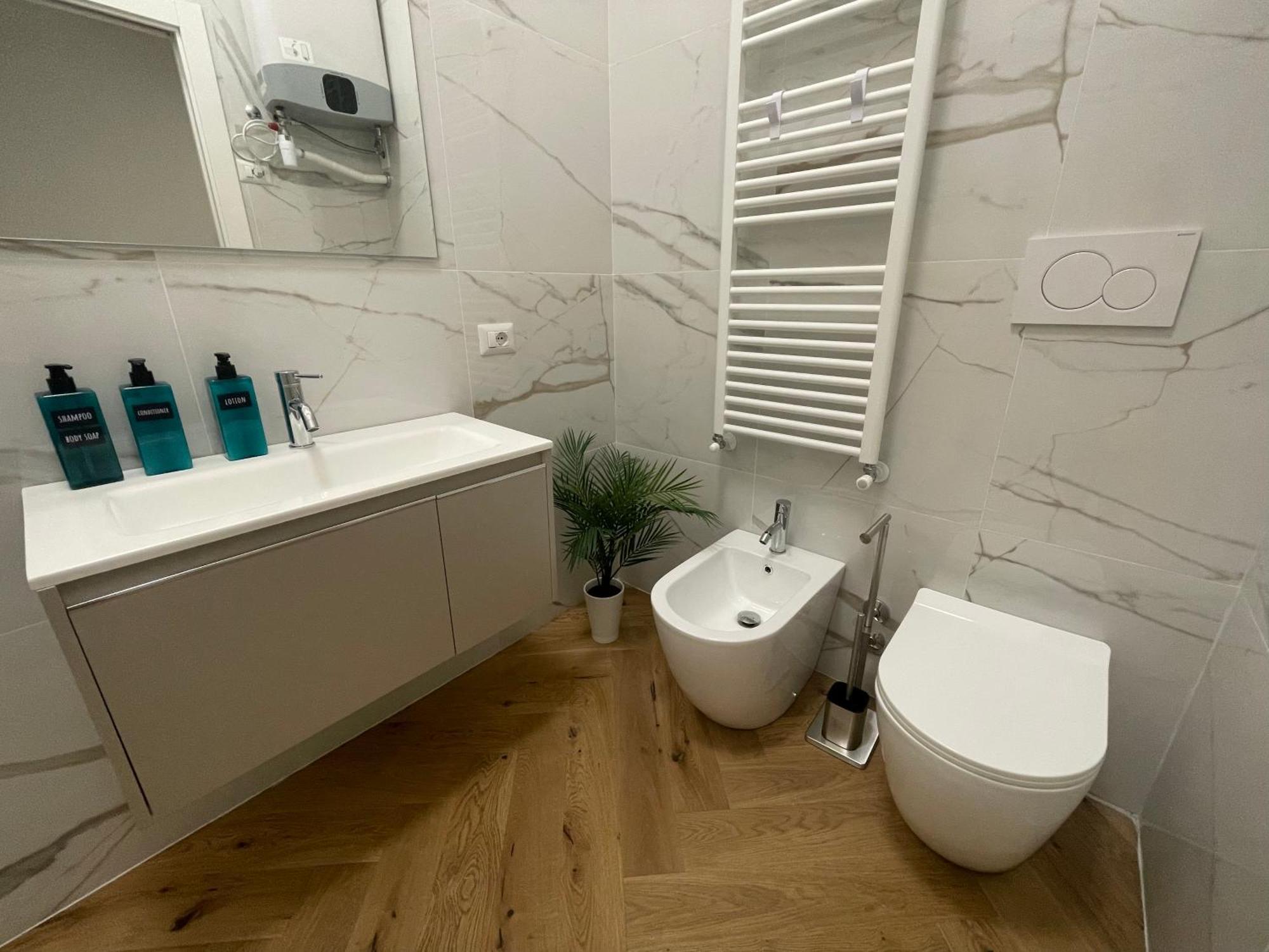 R&R Urban Chic Appartement Bergamo Buitenkant foto