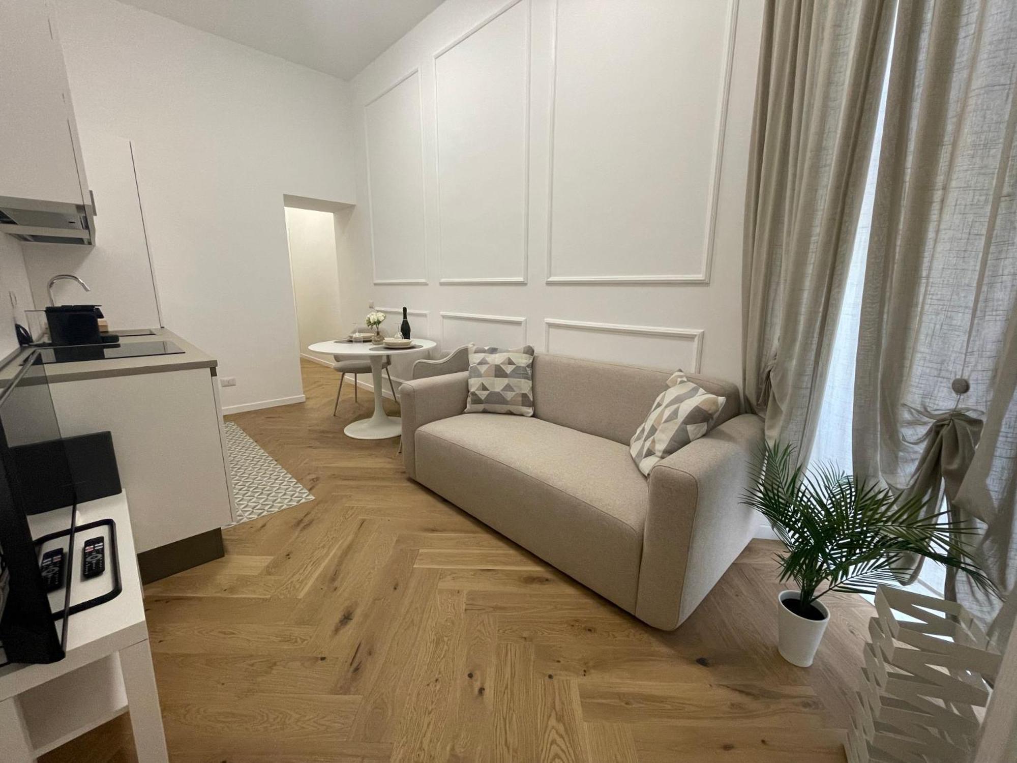 R&R Urban Chic Appartement Bergamo Buitenkant foto