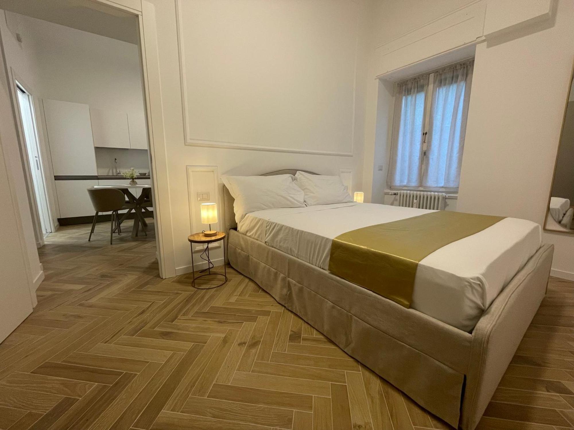 R&R Urban Chic Appartement Bergamo Buitenkant foto
