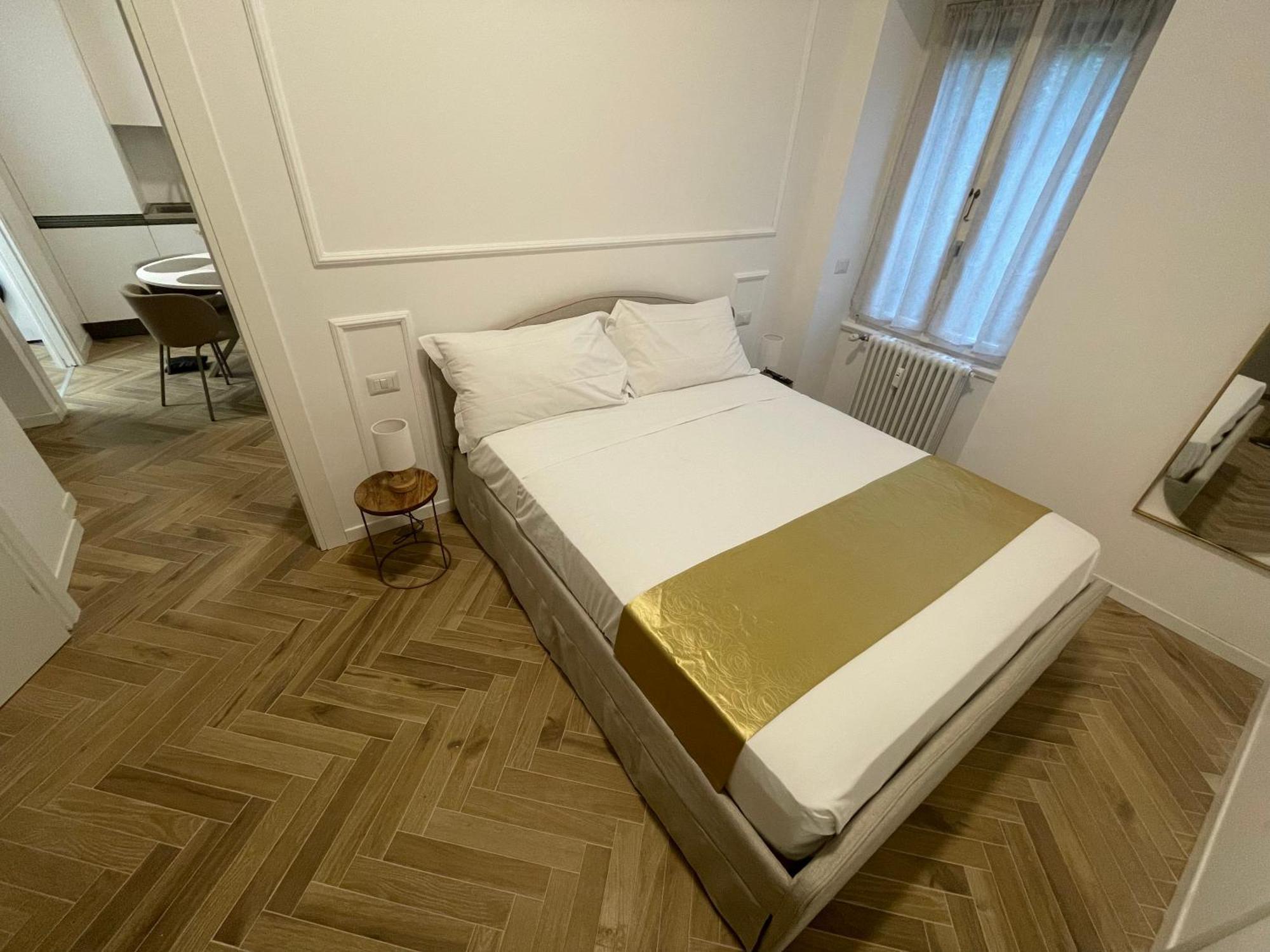 R&R Urban Chic Appartement Bergamo Buitenkant foto