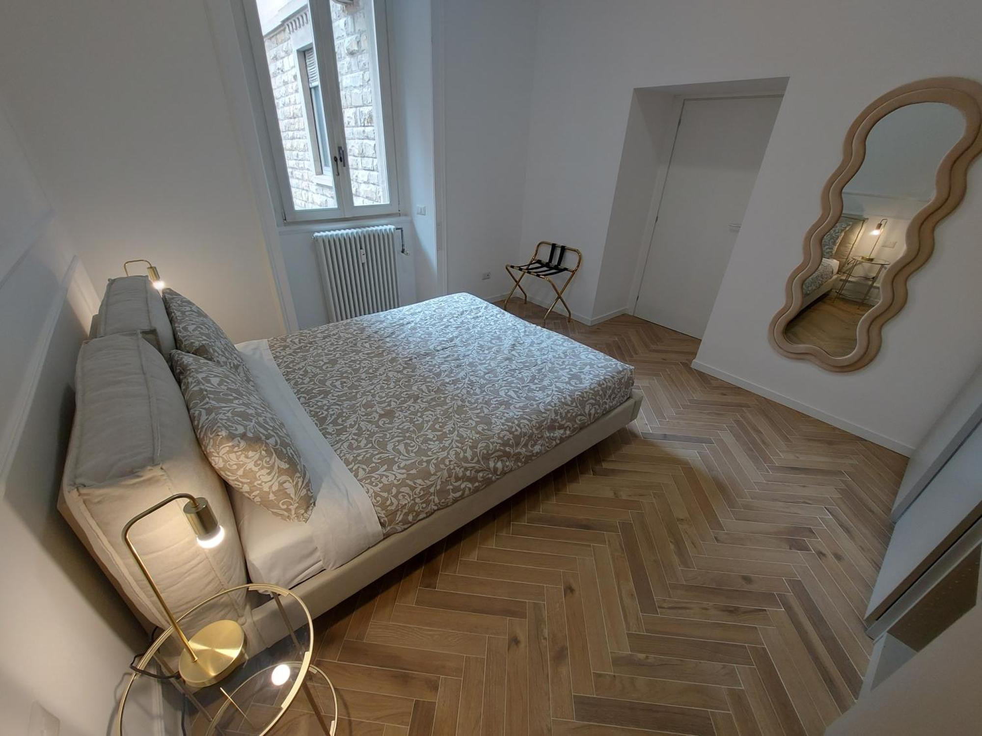 R&R Urban Chic Appartement Bergamo Buitenkant foto