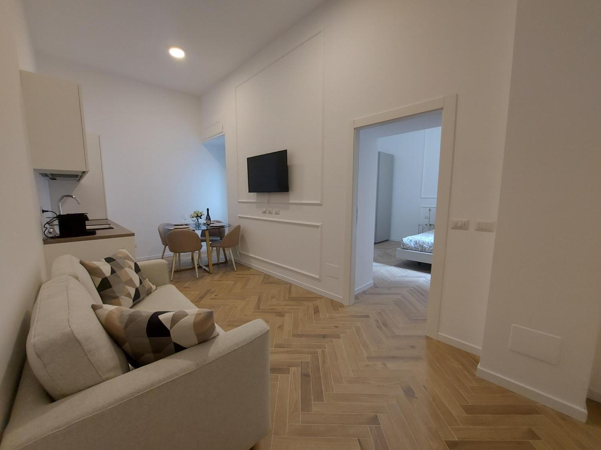 R&R Urban Chic Appartement Bergamo Buitenkant foto