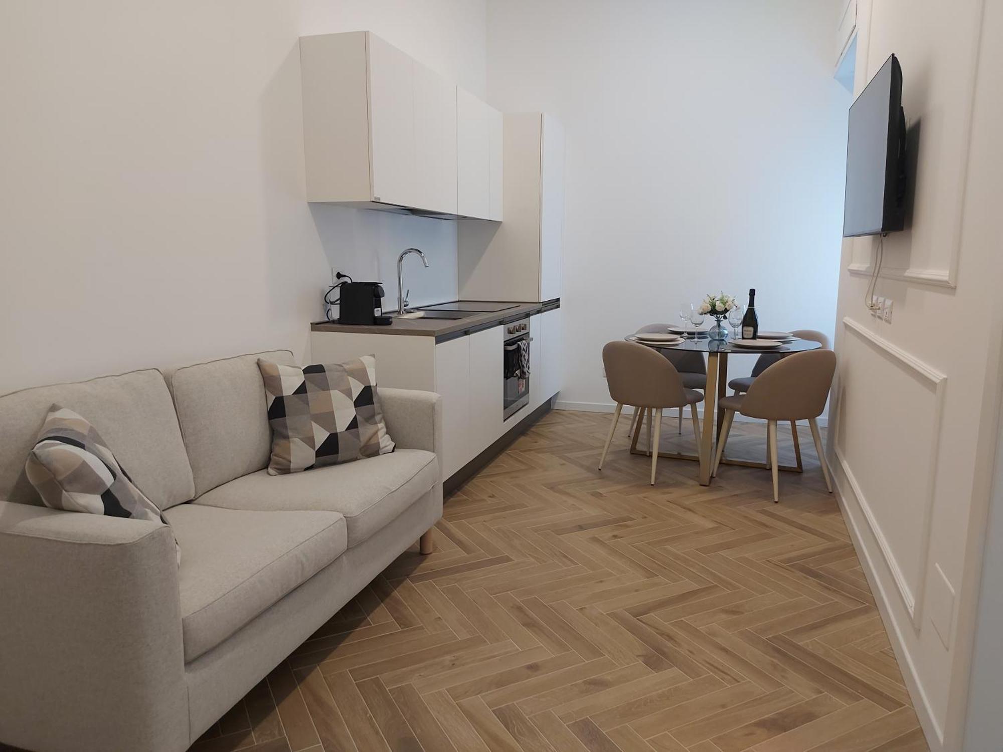 R&R Urban Chic Appartement Bergamo Buitenkant foto