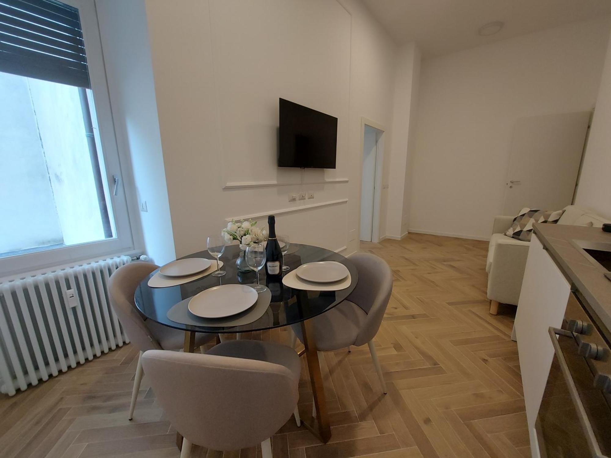 R&R Urban Chic Appartement Bergamo Buitenkant foto