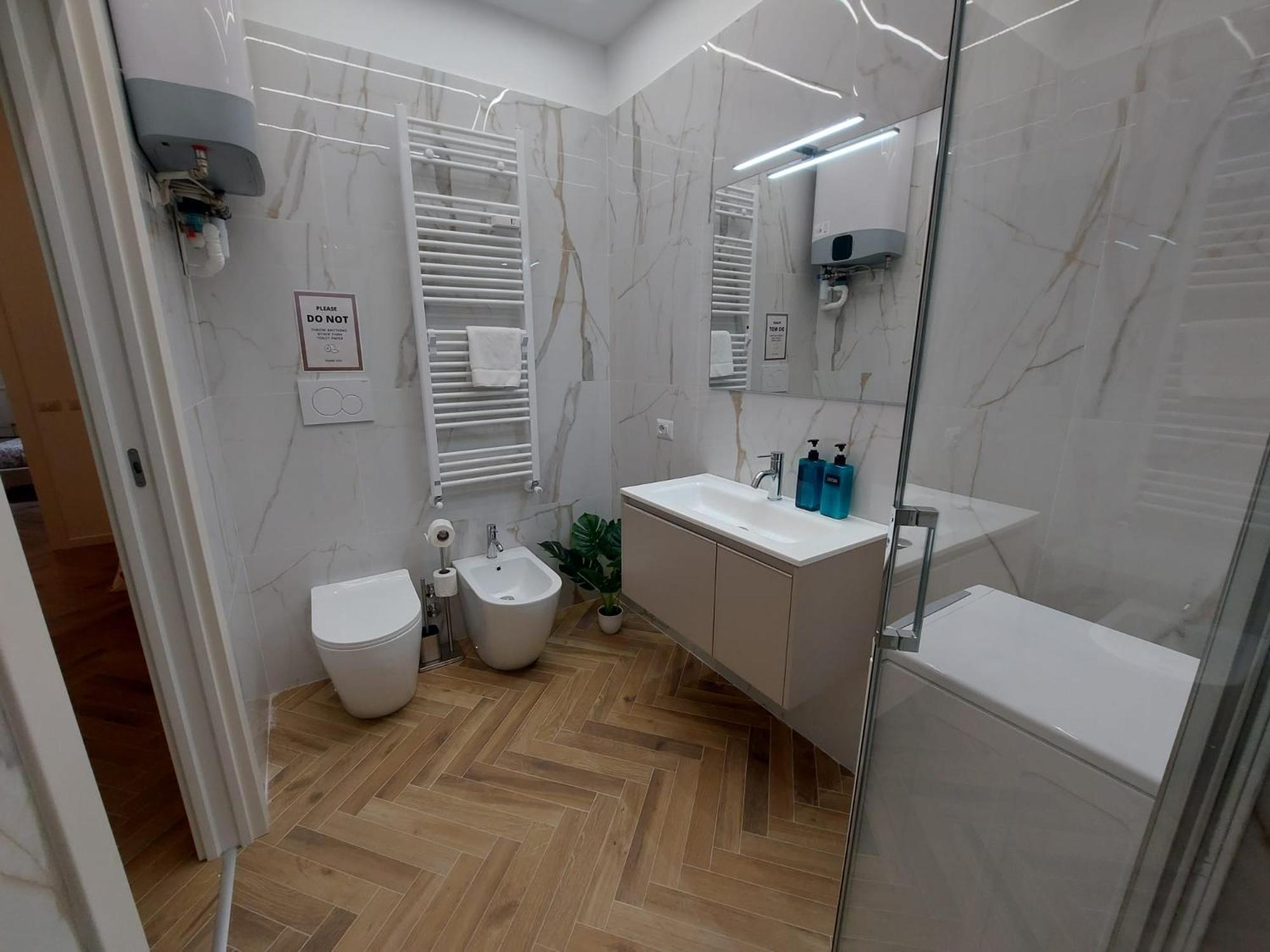 R&R Urban Chic Appartement Bergamo Buitenkant foto