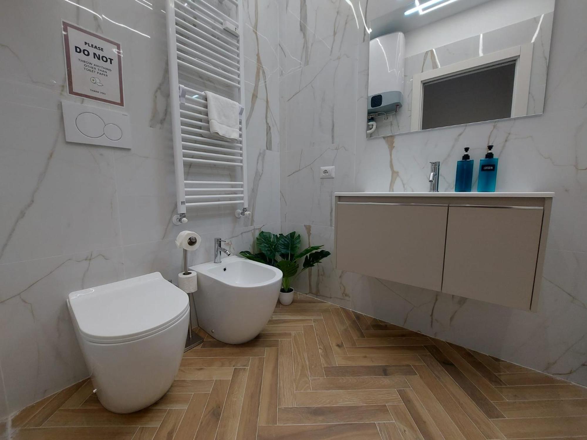 R&R Urban Chic Appartement Bergamo Buitenkant foto